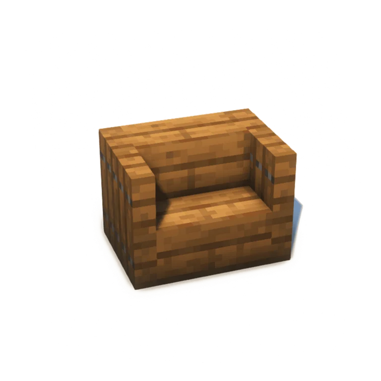 云杉方椅(Another Small Spruce Chair)建筑教程
