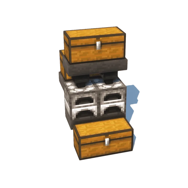 自动熔炼机(Automatic Smelter)建筑教程