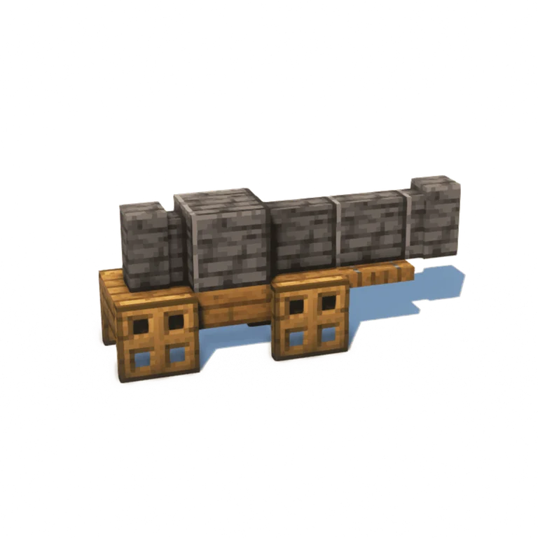 火炮(Cannon)建筑教程