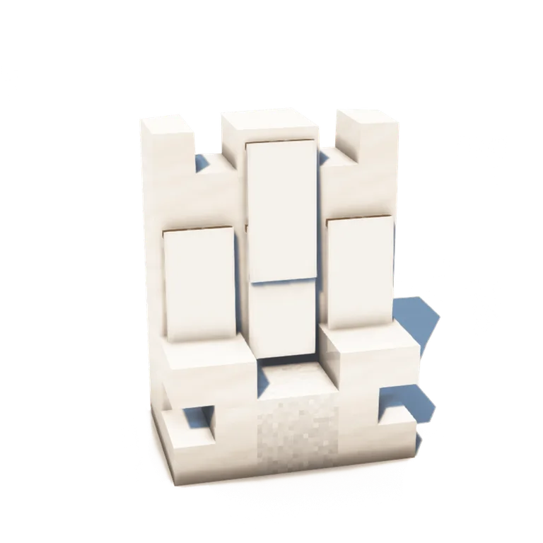 弗林纳王座(Flinar's Throne)建筑教程
