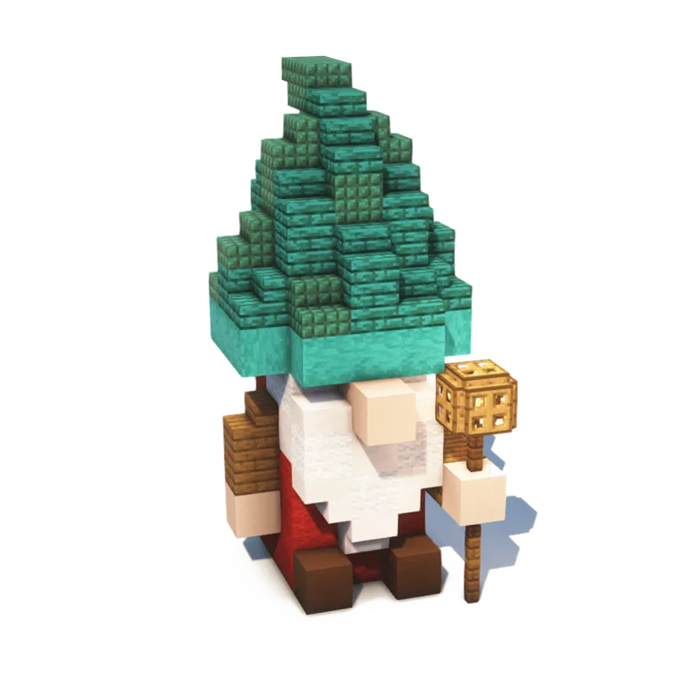 花园地精(Gnome)建筑教程