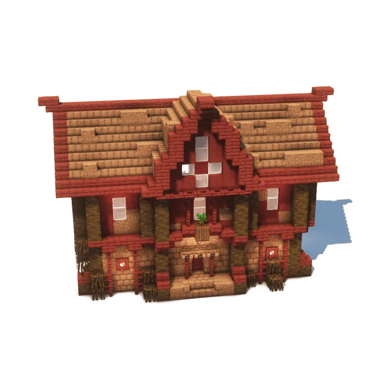 红树林大宅(Mangrove House)建筑教程