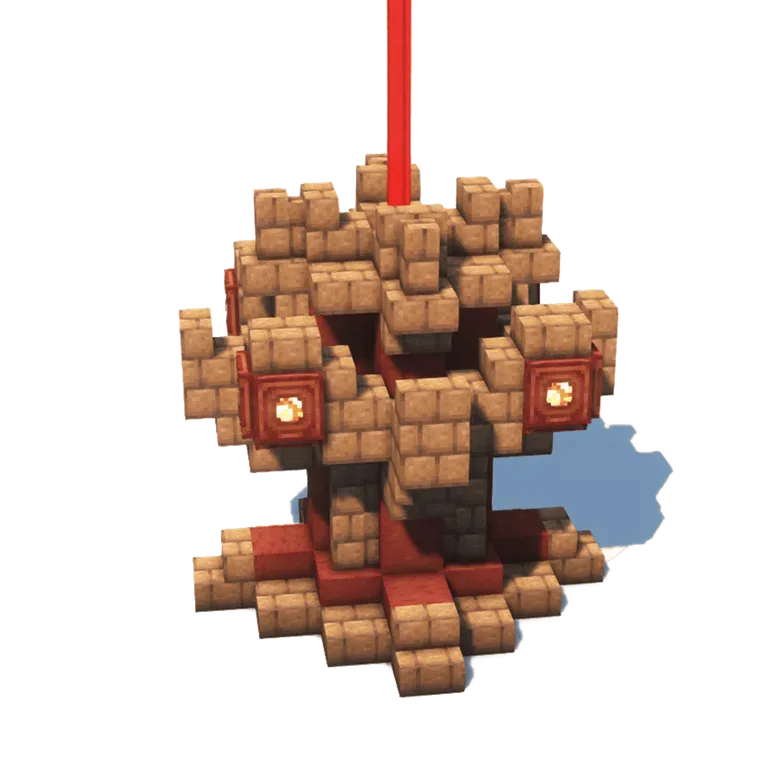 红树林信标（Mangrovian Beacon）建筑教程
