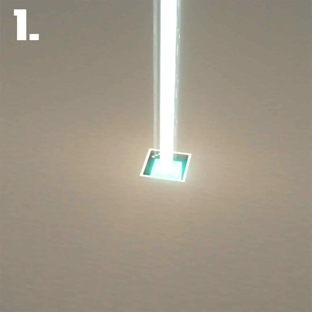 红树林信标（Mangrovian Beacon）建筑教程 第 1 步