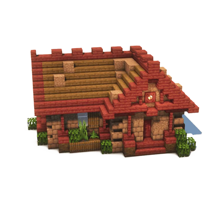 红树林泥屋(Mangrovian Mud House)建筑教程