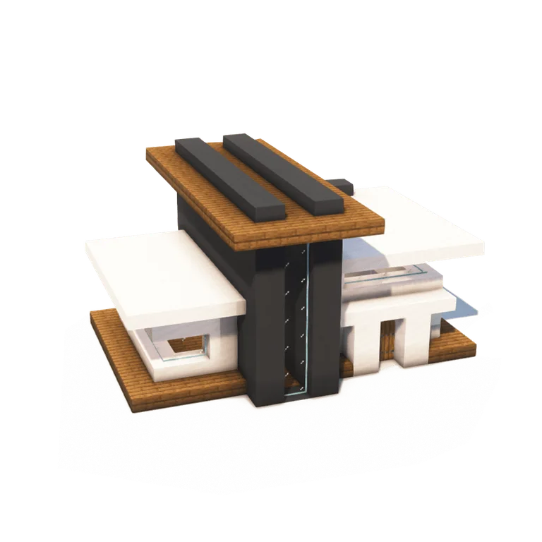 纳什现代住宅(Nash Modern House)建筑教程