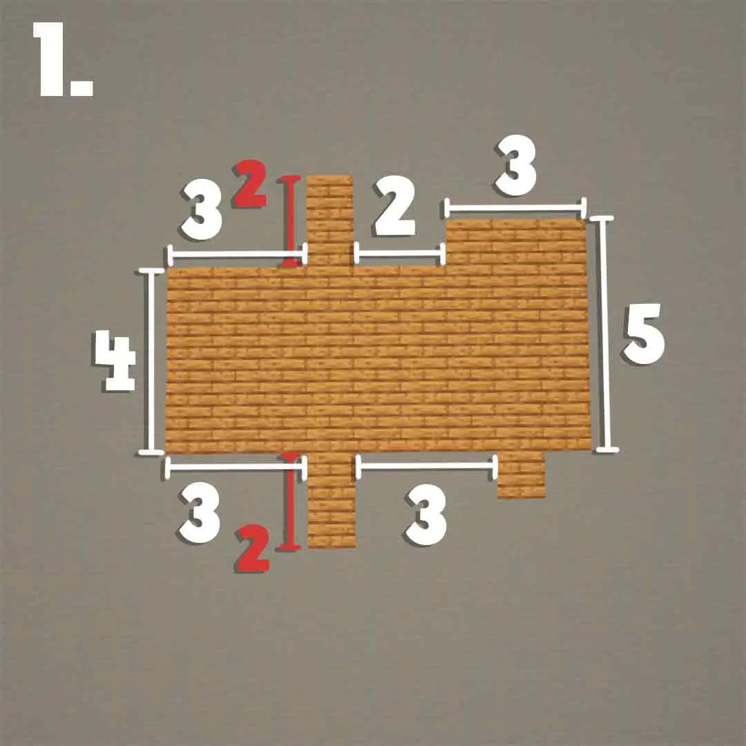 纳什现代住宅（Nash Modern House）建筑教程 第 1 步