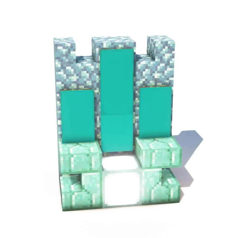 内雷明王座(Neremyn Throne)建筑教程