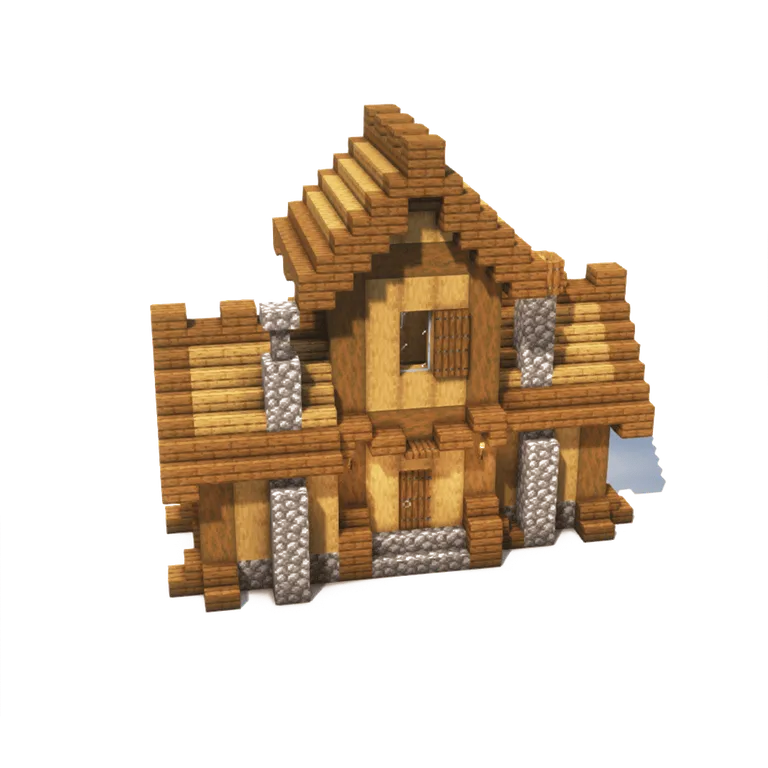 橡野之家(Oakfield Home)建筑教程