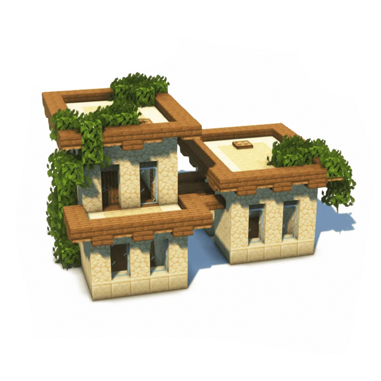 皮亚沙漠民居(Piaa's Desert House)建筑教程