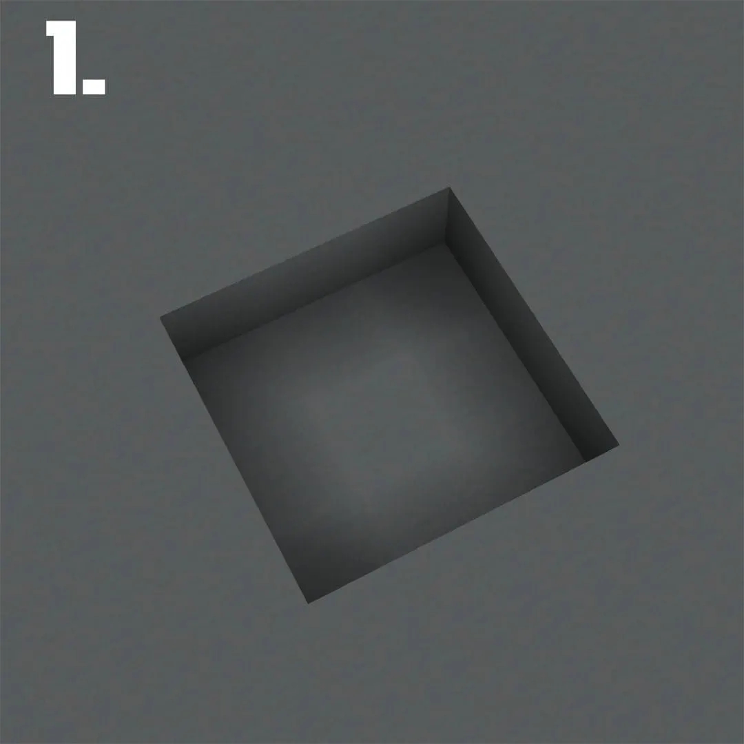 快速换甲装置（Quick Armor Equipper）建筑教程 第 1 步