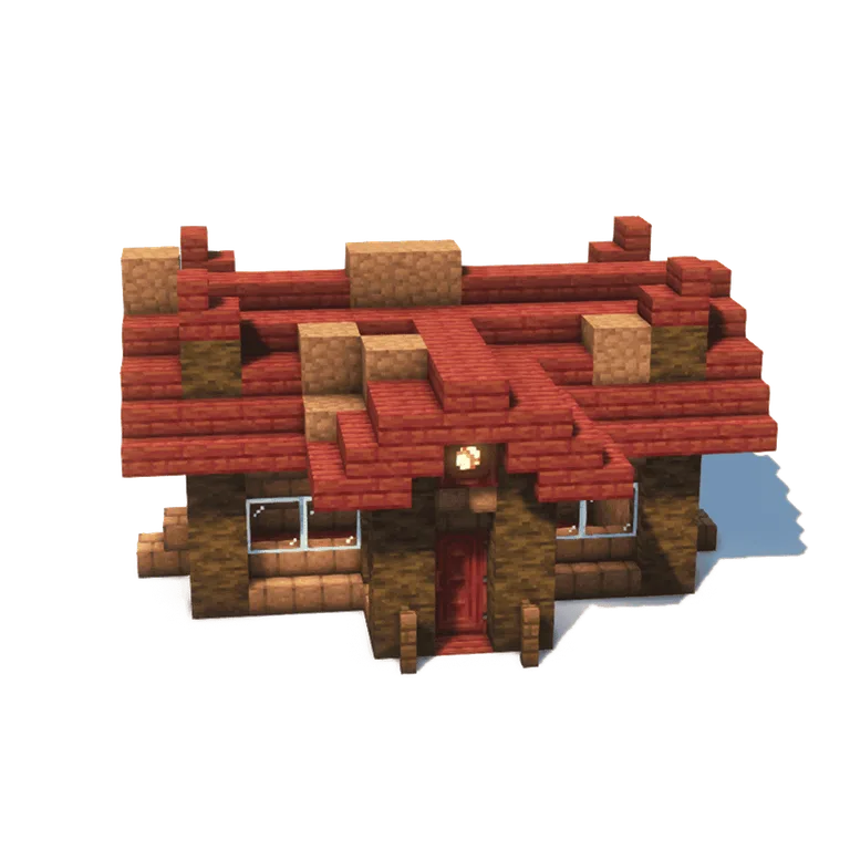 红树小屋(Small Mangrove House)建筑教程