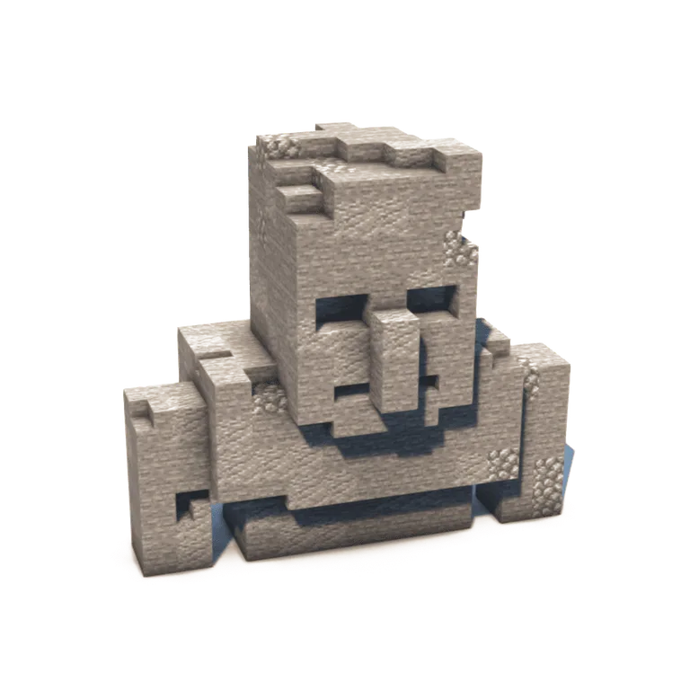 巨石巨人(The Great Stone One)建筑教程