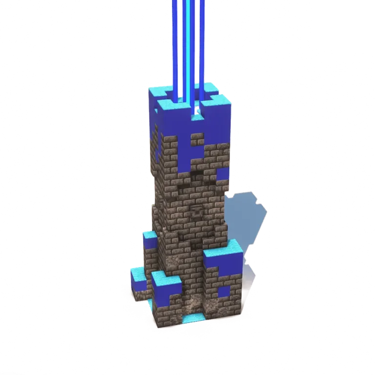扎塔信标（The Zata Beacon）建筑教程