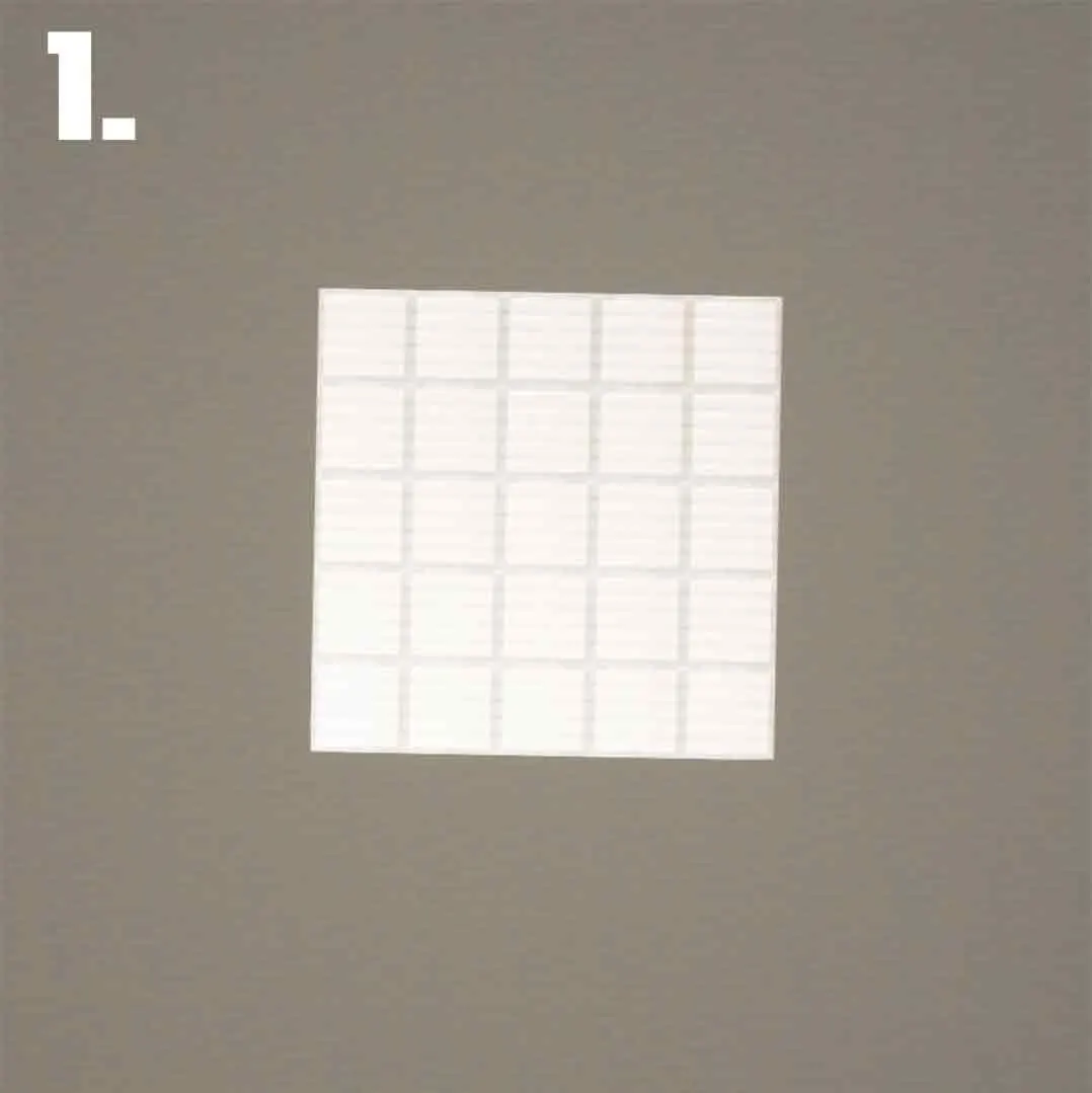 扎塔信标（The Zata Beacon）建筑教程 第 1 步