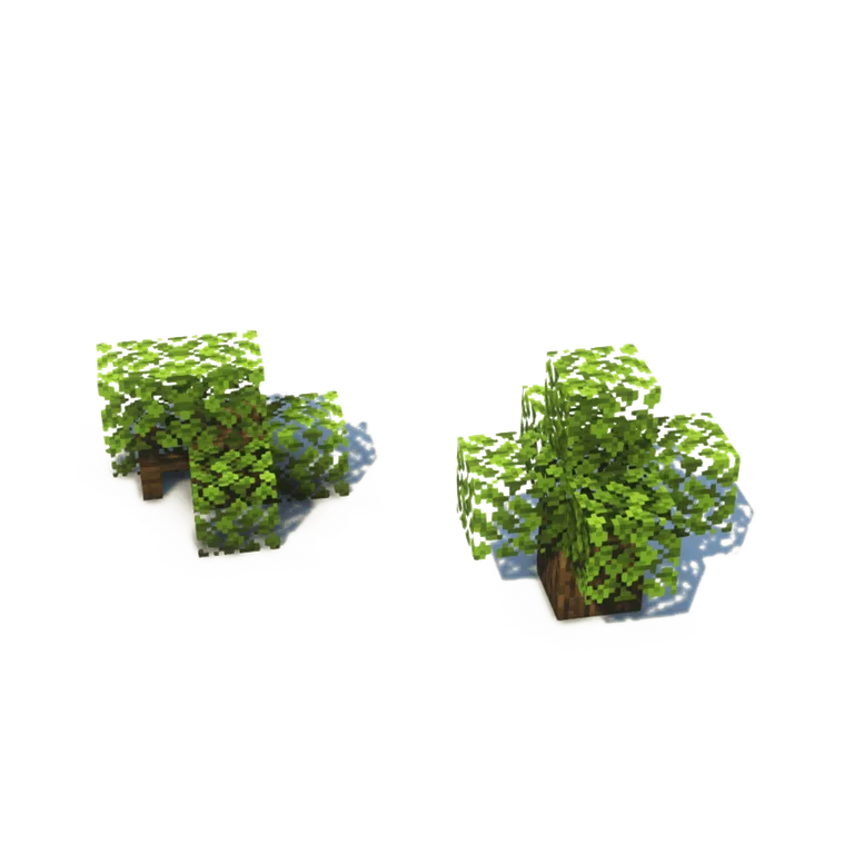 迷你小树(Tiny Tree)建筑教程