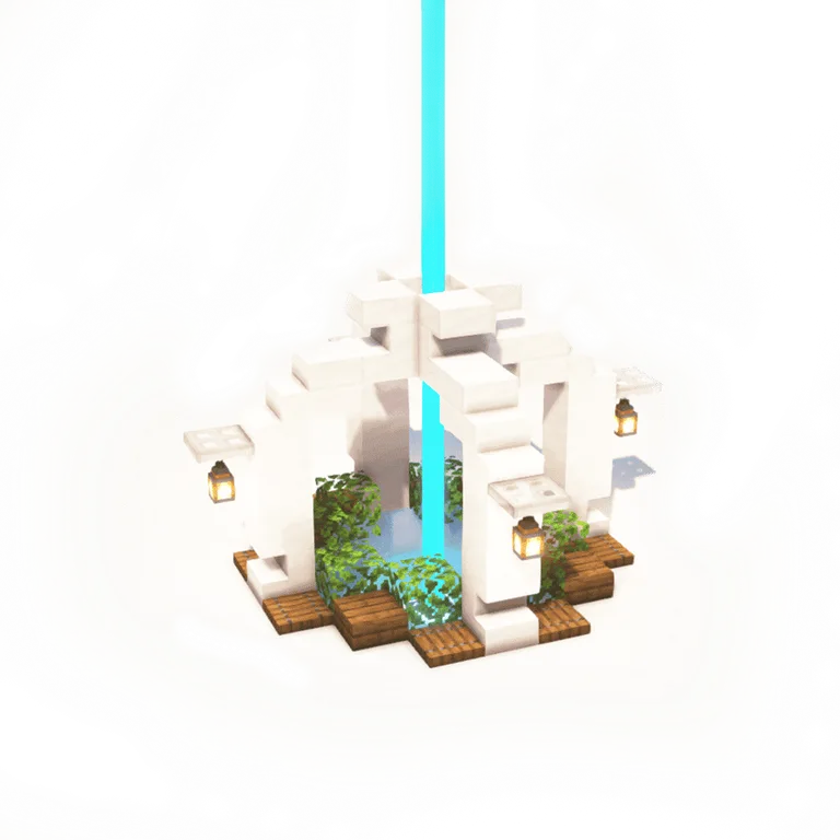 宙斯信标（Zeus Beacon）建筑教程