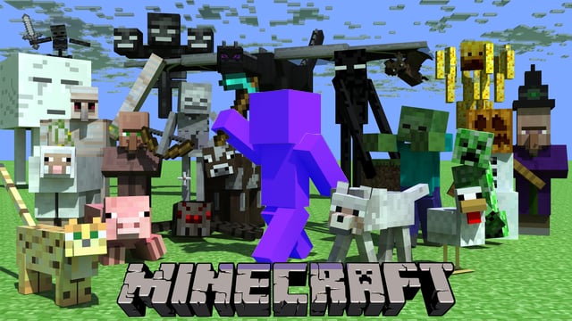 我的世界(Minecraft)
