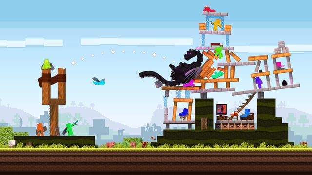 愤怒的小鸟！(Angry Birds!)