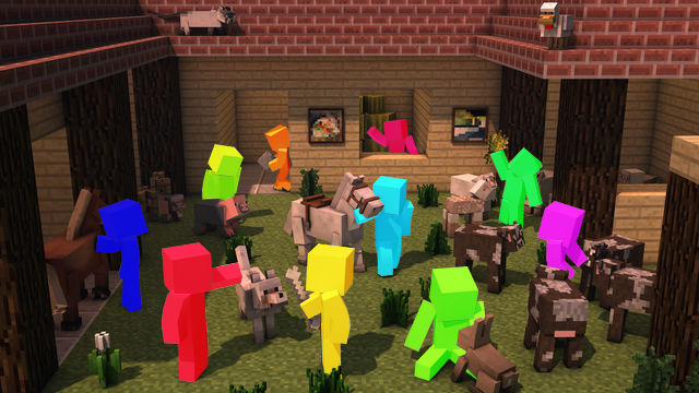 动物（重制）(Animals Remake)