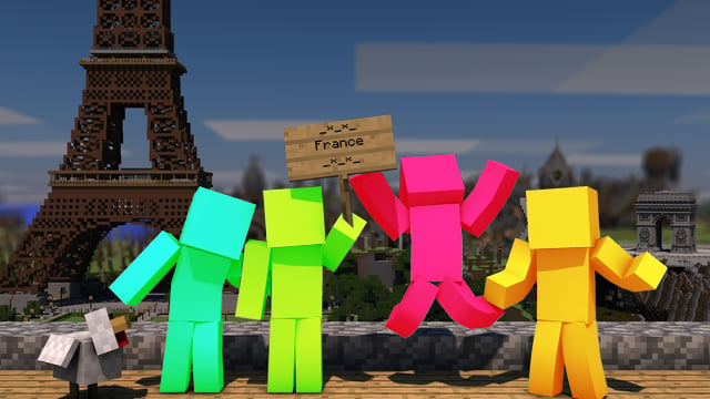 环游世界·法国(Around the Globe - France)