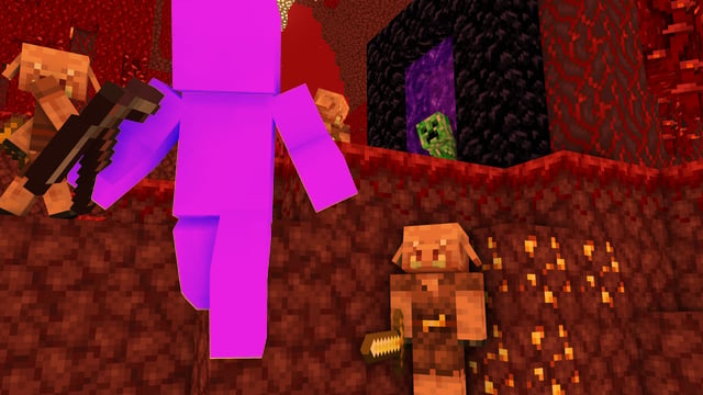 下界之旅(A Trip to the Nether)