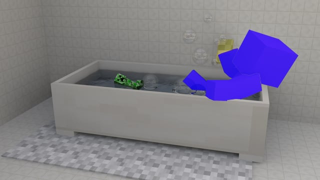 沐浴(Bath)