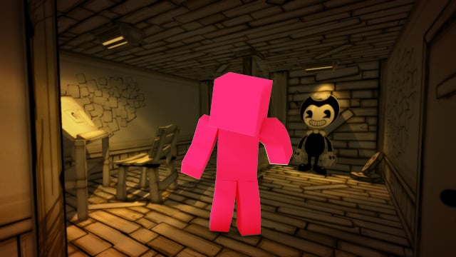 班迪与油墨机器(Bendy and the Ink Machine)