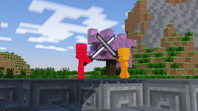 巨剑！(Big Swords!)