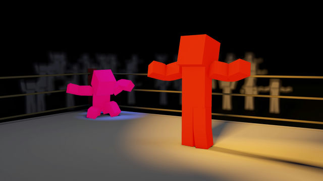 拳击！(Boxing!)