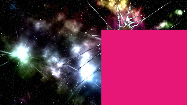 碎裂的桌面(Broken Desktop)