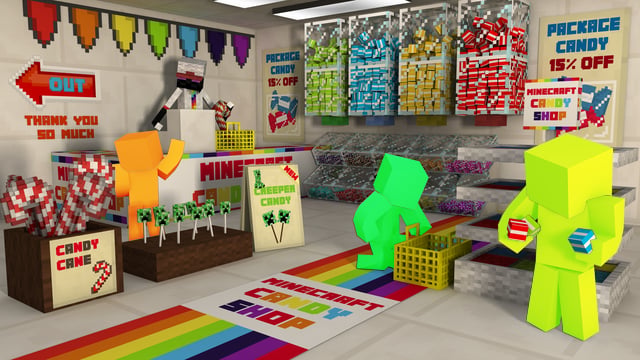 糖果店(Candy Shop)