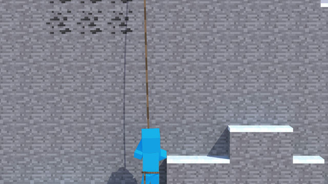 攀登高山(Mountain Climbing.)