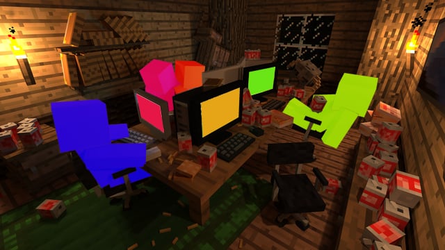 玩家聚会！(Gamers!)