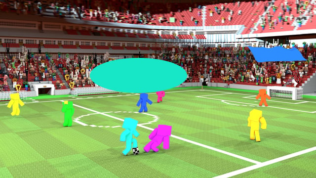 世界杯！(World Cup!)