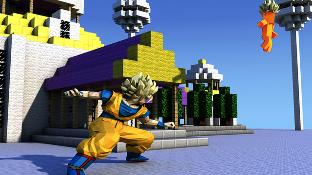 龙珠 Z！(Dragon Ball Z!)
