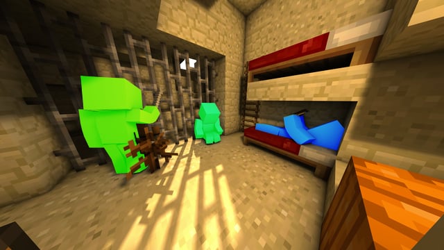 沙漠监狱(Desert Prison)
