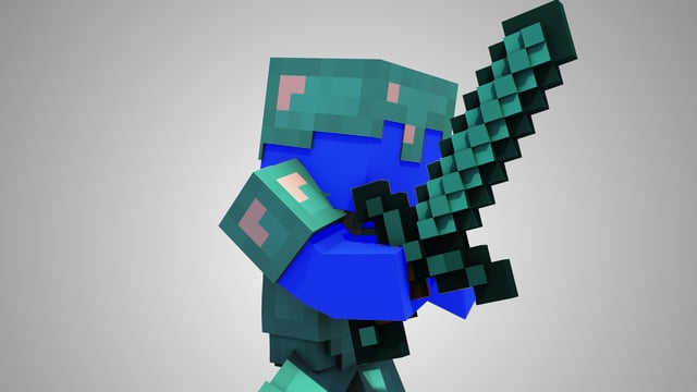 钻石盔甲(Diamond Armor)