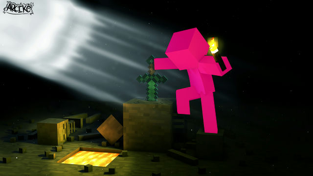 钻石剑(Diamond Sword)