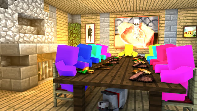 餐桌(Dinner Table)