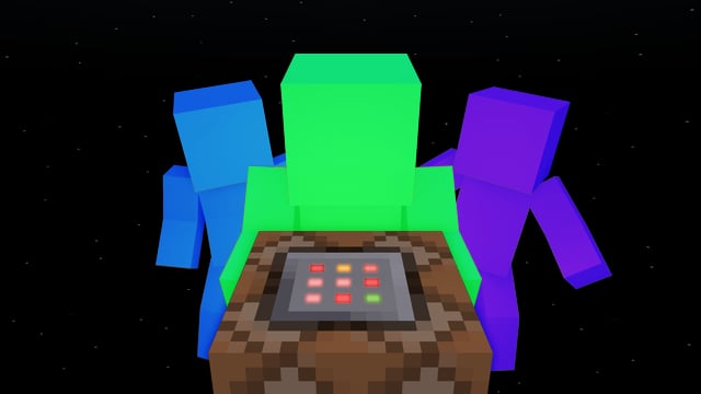 发现命令方块(Discovering the Command Block)