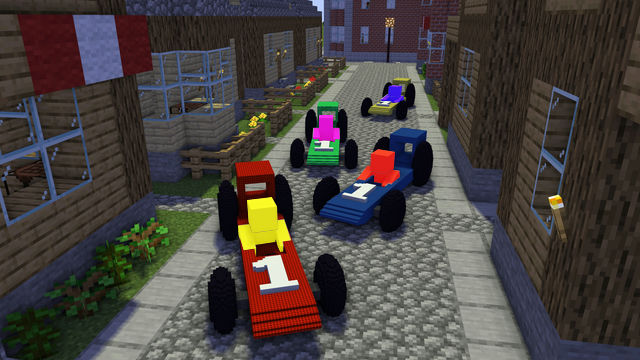 直线竞速！(Drag Racing!)