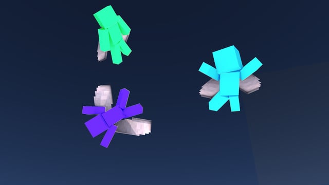 鞘翅(Elytras)