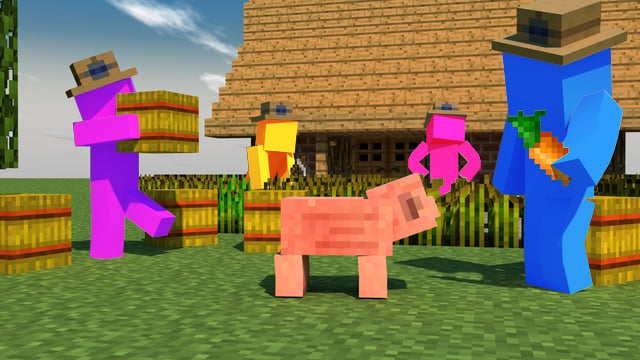 农夫们(Farmers)