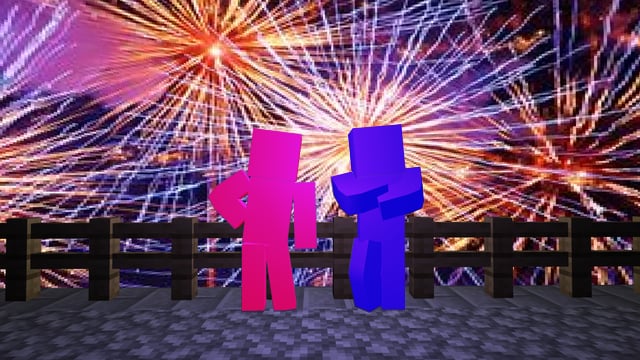 烟花(Fireworks)