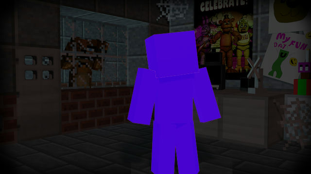 我的世界的五夜后宫(Five Nights at Minecraft)