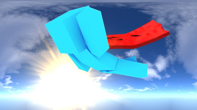 飞翔(fly2)