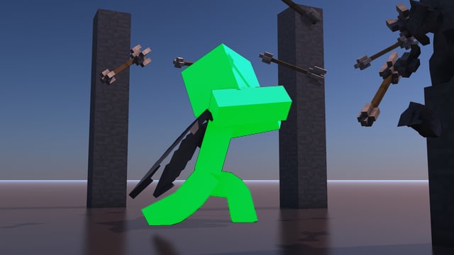 力场(Force Field)