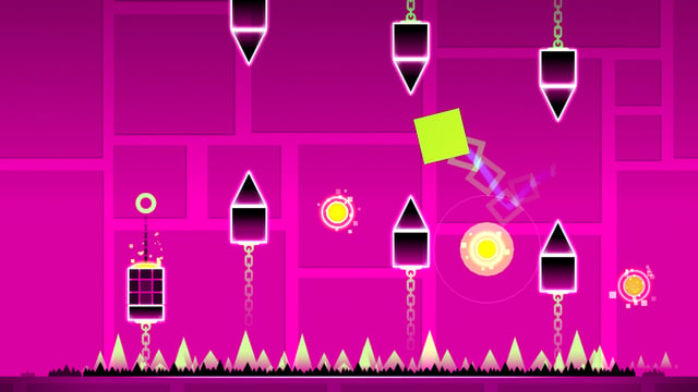 几何冲刺(Geometry Dash)