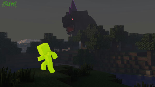 哥斯拉来袭(Godzilla Atack)